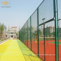 Football ground high quality cyclone wire fence